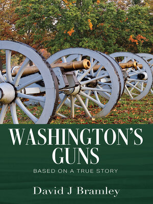 cover image of Washington's Guns